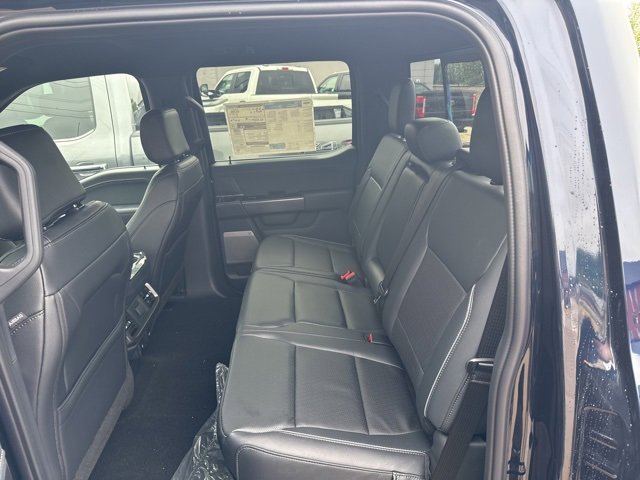 New 2025 Ford F150 Lariat image 5