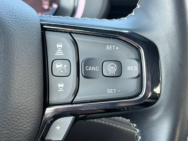Used 2025 RAM 1500 Limited AWD/4WD image 23