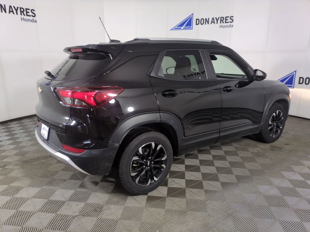 Used 2021 Chevrolet TrailBlazer LT w/ Convenience Package image 8