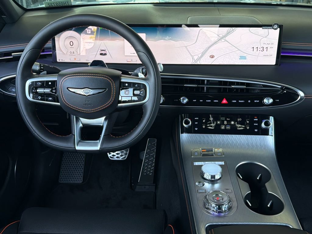 New 2026 Genesis GV70 2.5T Sport Prestige AWD/4WD image 14