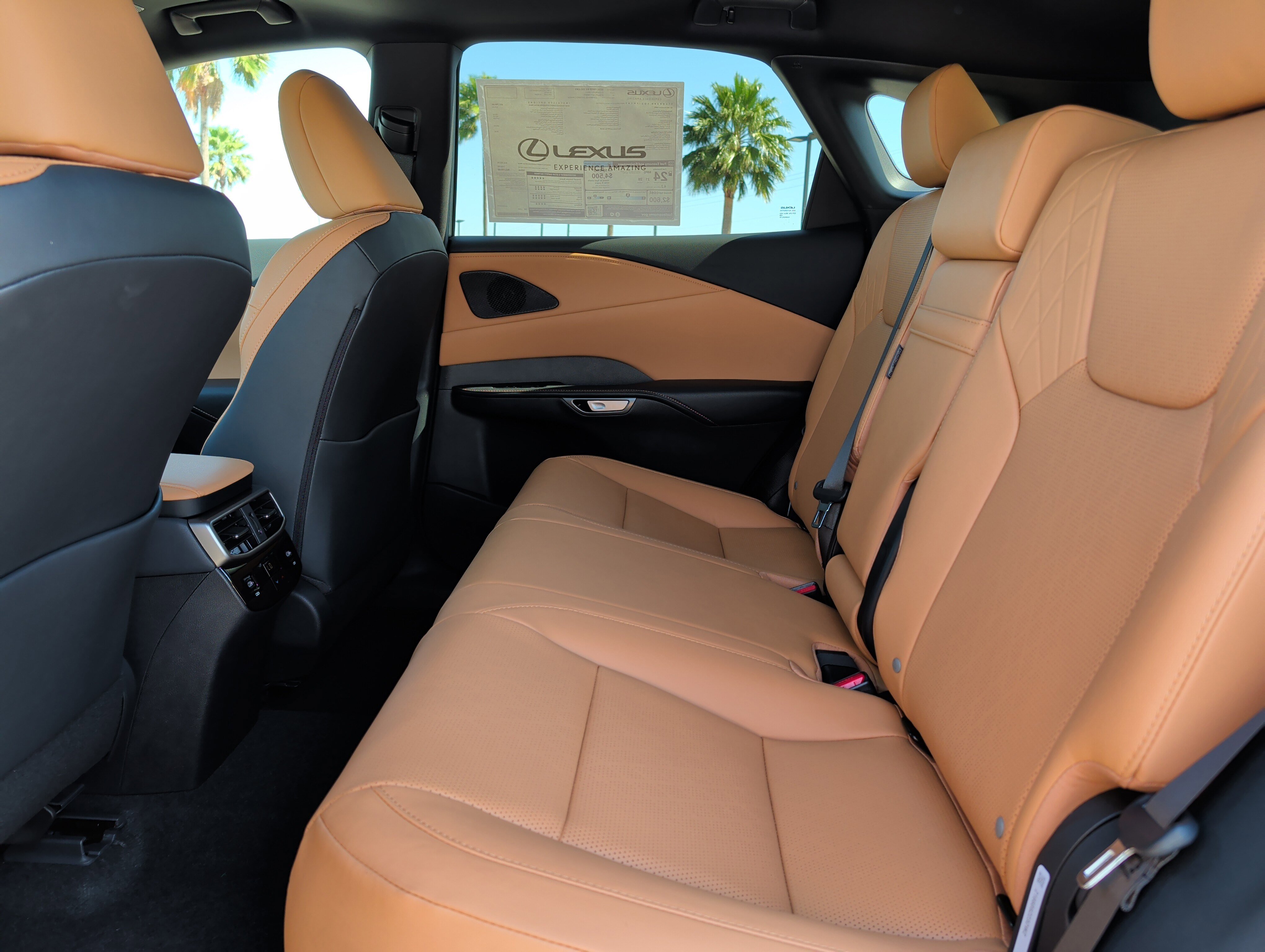 New 2026 Lexus RX 350 Premium Plus image 25