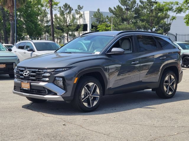 New 2026 Hyundai Tucson SEL AWD/4WD image 2