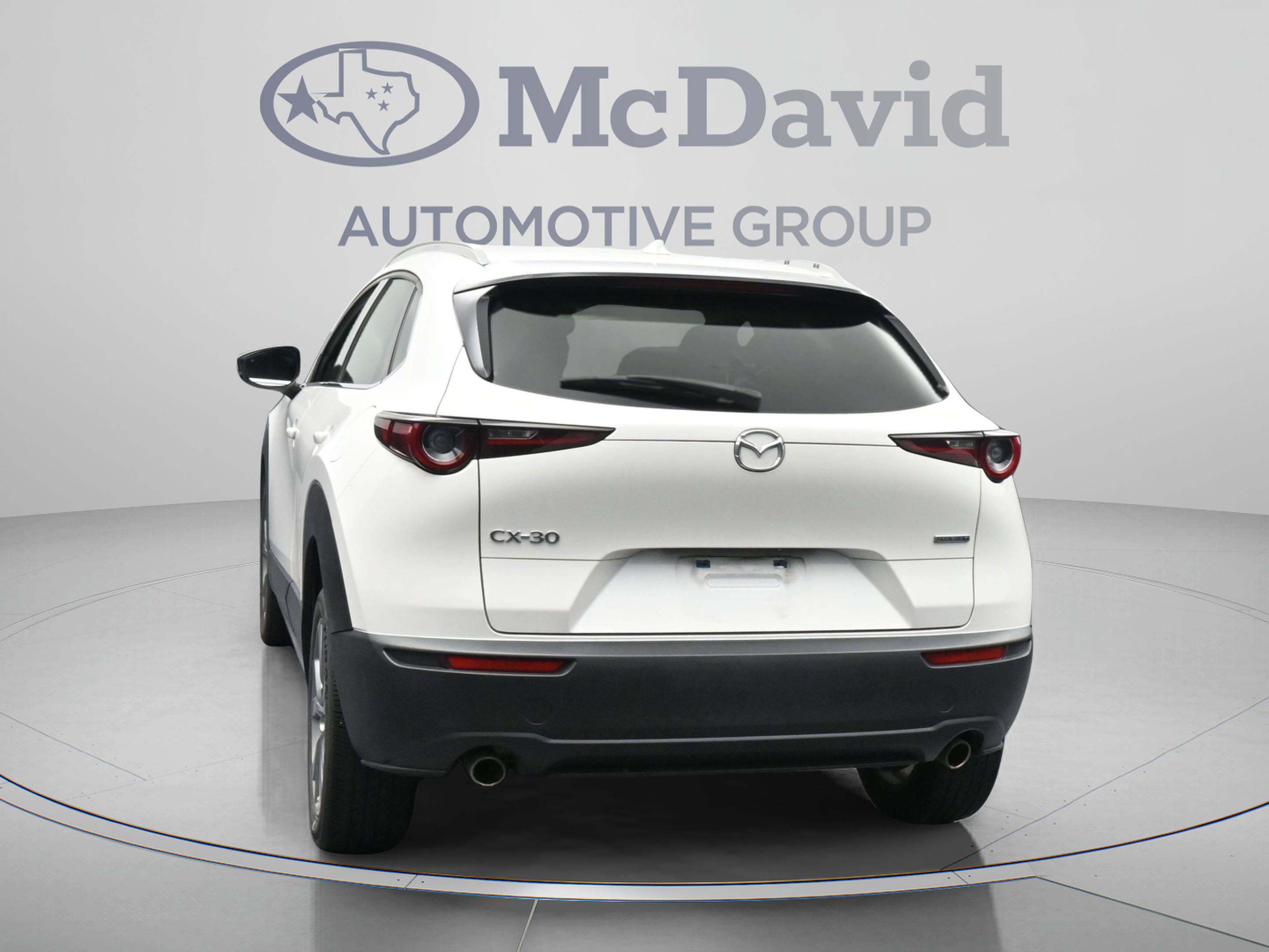 Used 2021 MAZDA CX-30 FWD 2.5 S w/ Premium Package image 7