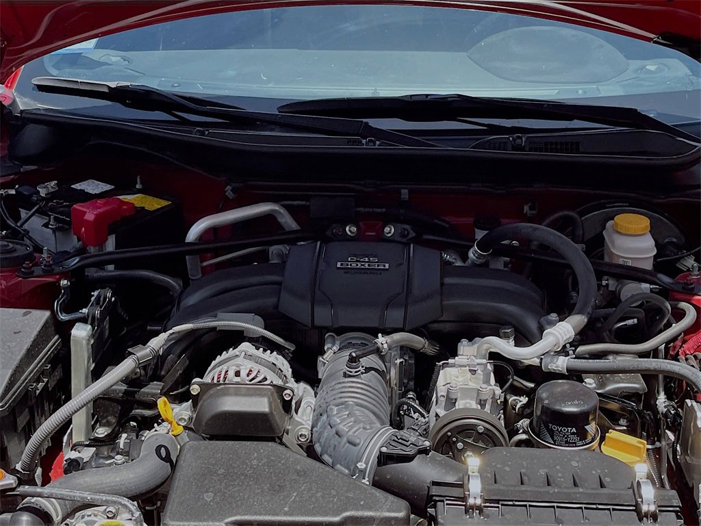 Used 2024 Toyota GR86 TRUENO Edition image 28