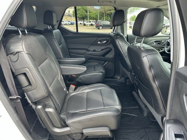 Used 2019 Chevrolet Traverse Premier w/ Driver Confidence II Package image 33