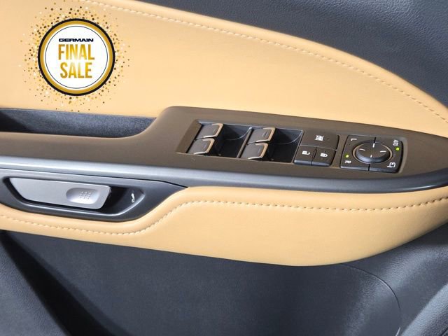 Certified 2025 Lexus NX 350 AWD image 25