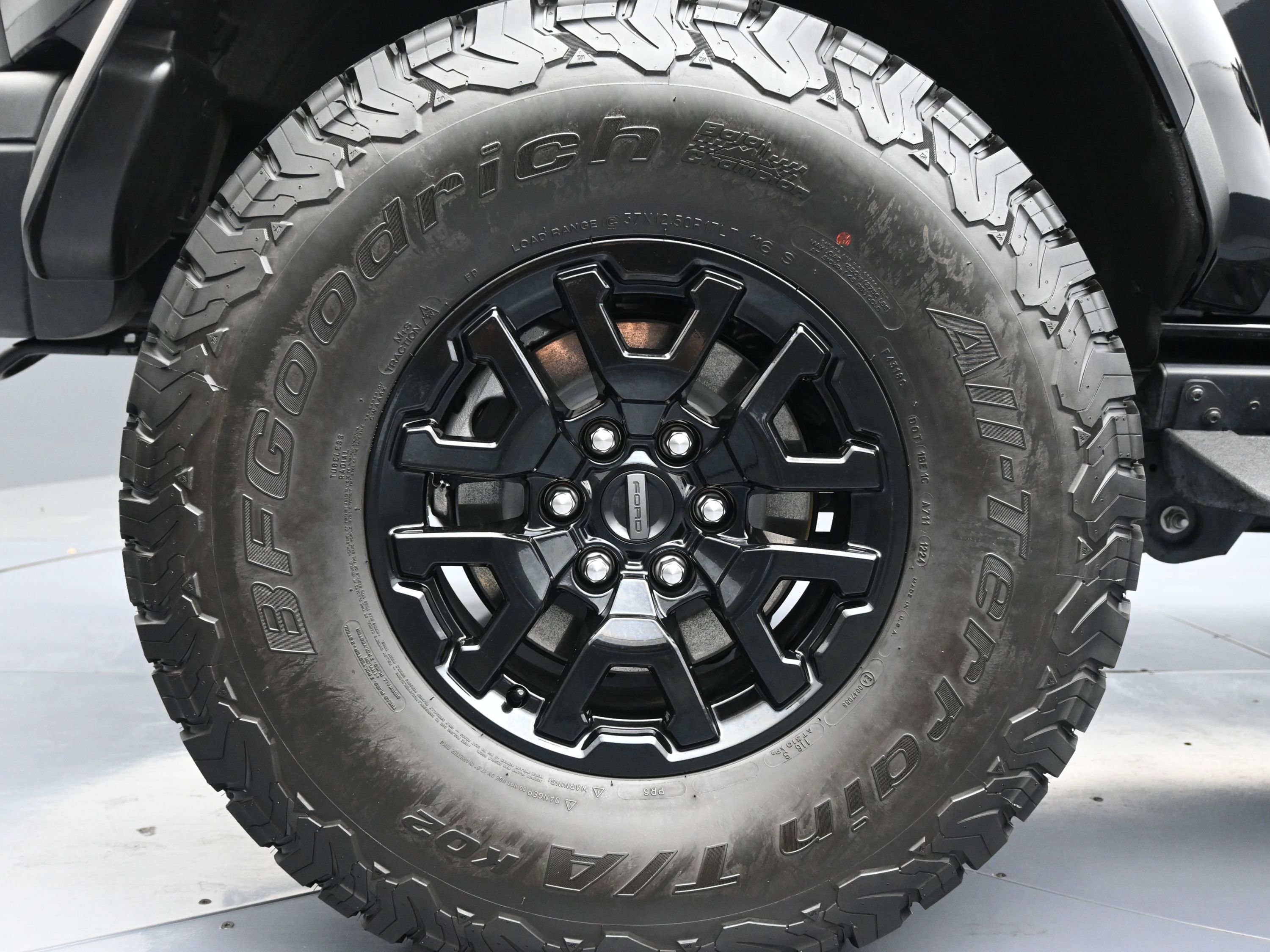 Used 2024 Ford Bronco Raptor image 10