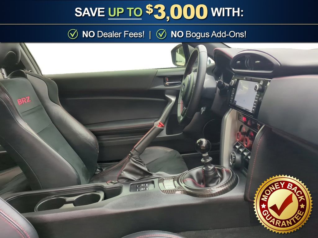 Used 2020 Subaru BRZ Limited w/ Performance Package RWD image 22