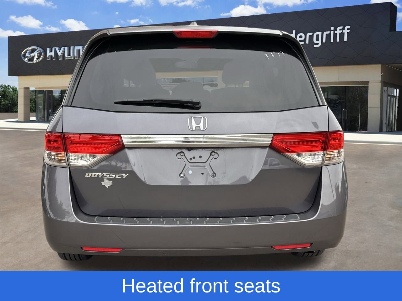 Used 2016 Honda Odyssey EX-L image 11