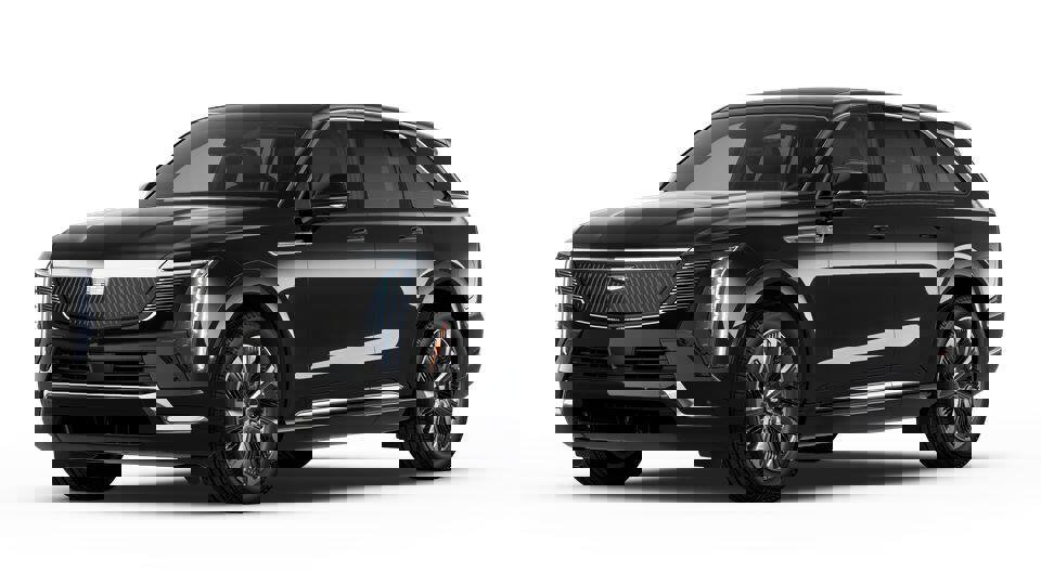 New 2025 Cadillac Escalade IQ Luxury 1 image 51