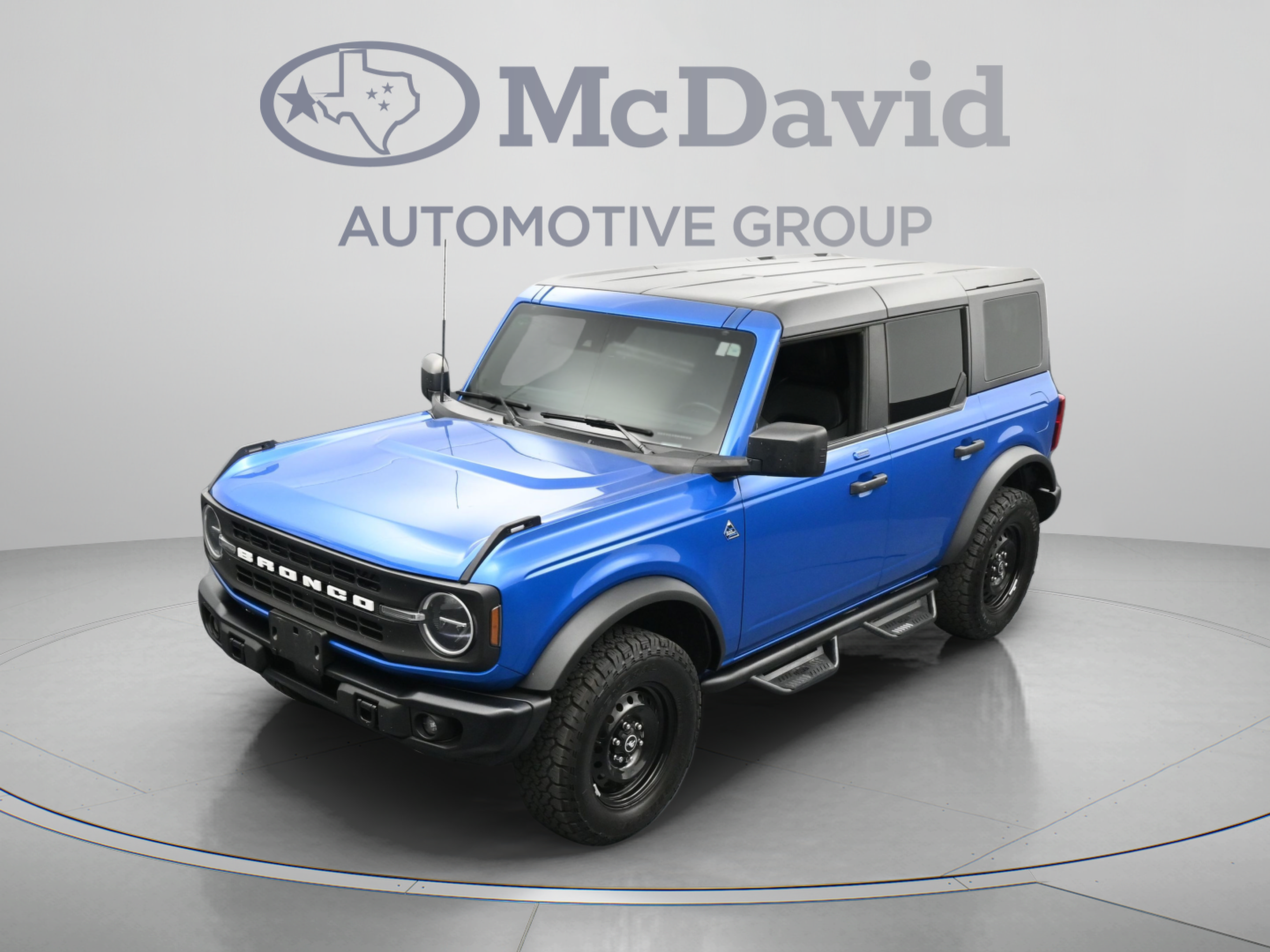 Used 2023 Ford Bronco Black Diamond AWD/4WD image 34