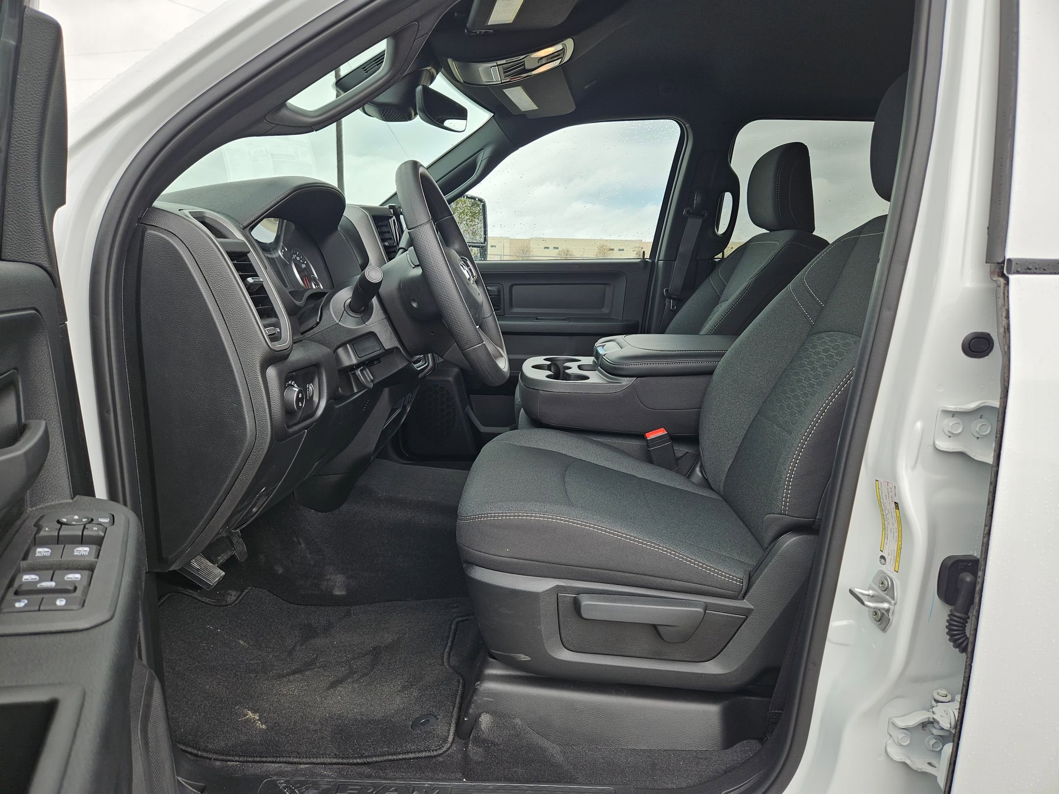 New 2026 RAM 3500 Tradesman image 9