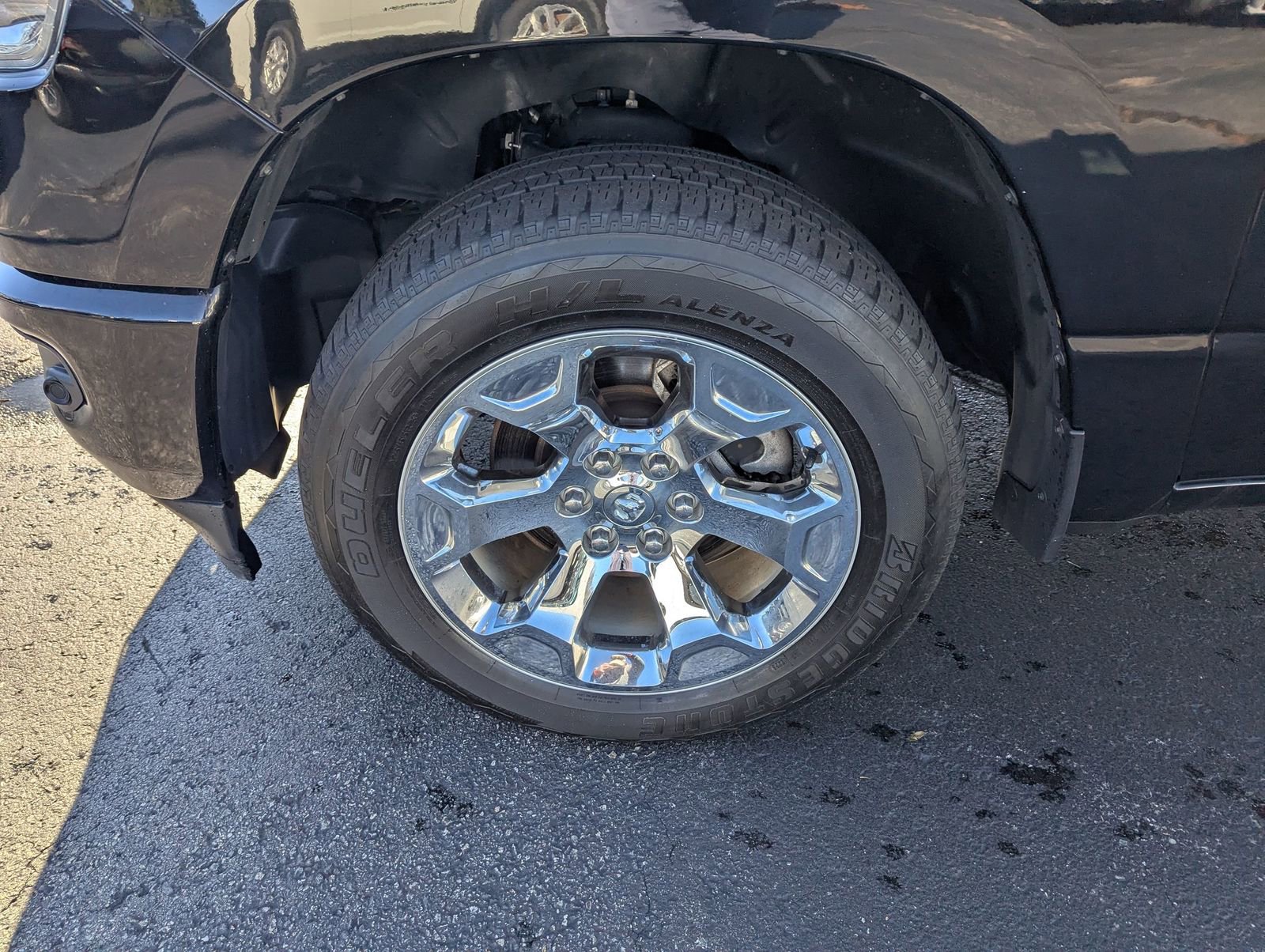 Used 2021 RAM 1500 Big Horn image 24