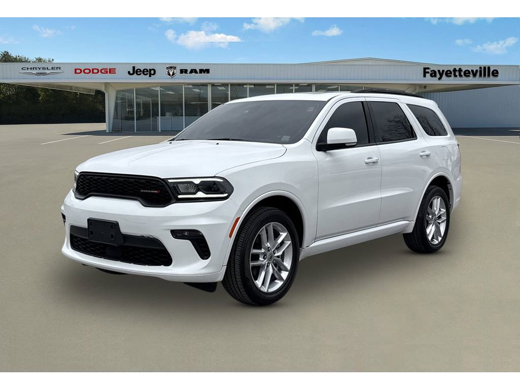 Used 2022 Dodge Durango GT image 7