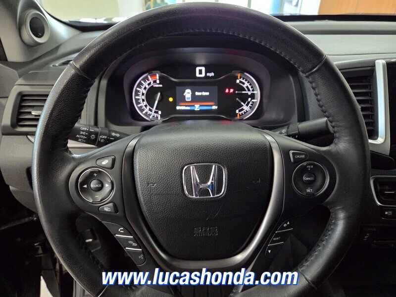 Used 2019 Honda Ridgeline RTL-T image 10