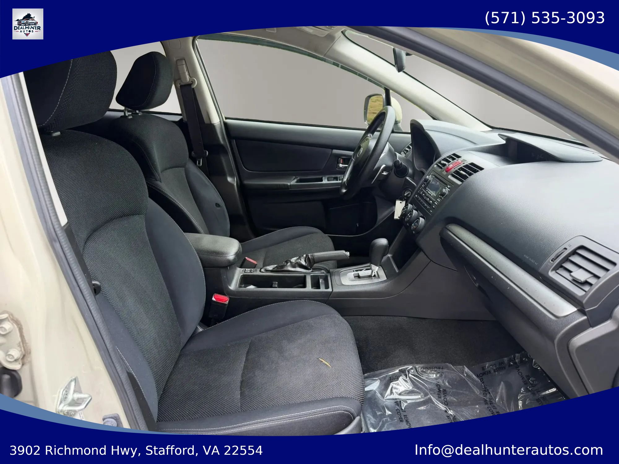 Used 2014 Subaru Crosstrek 2.0i Premium AWD/4WD image 11