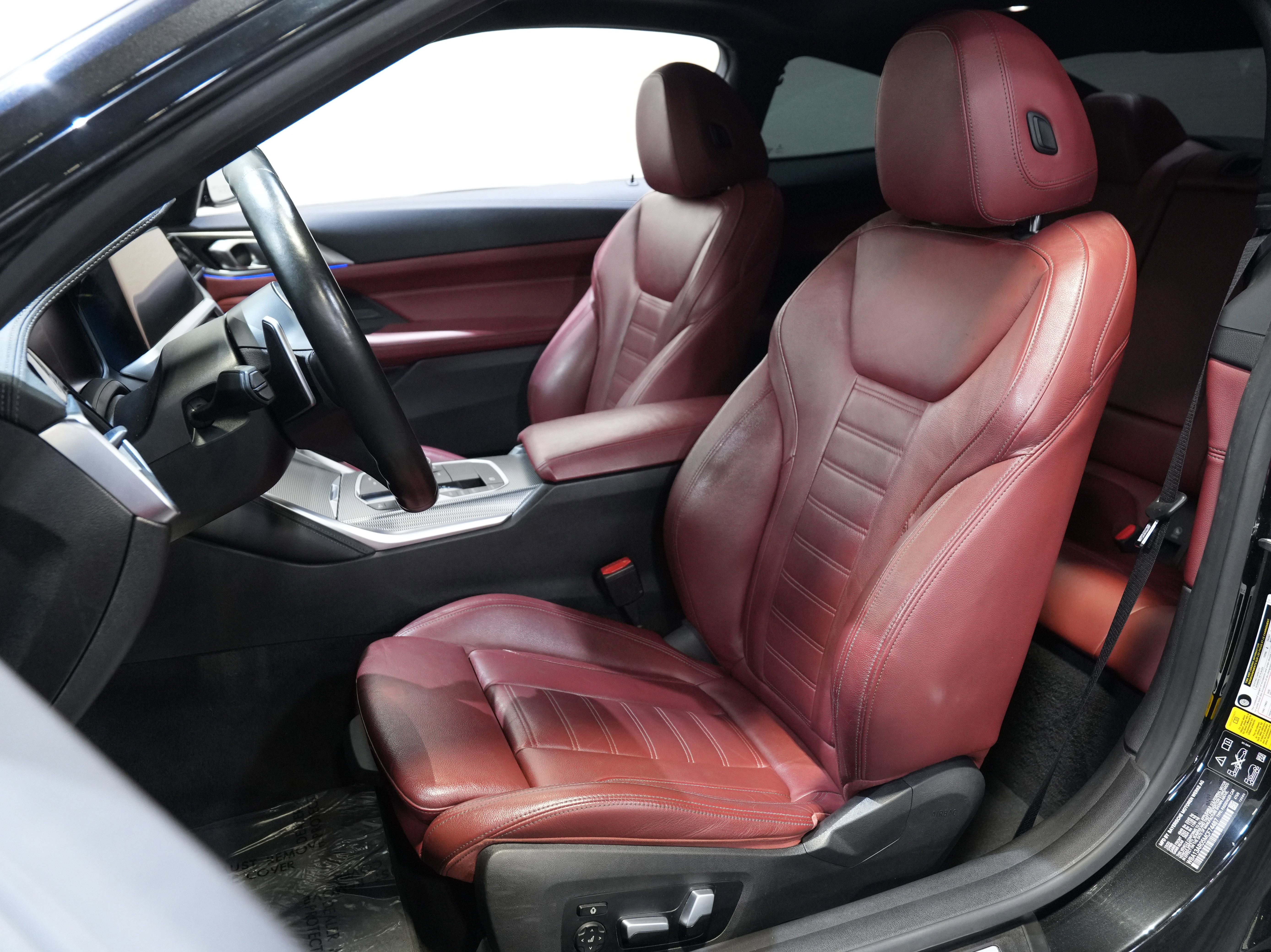 Used 2021 BMW 440i xDrive Coupe w/ Premium Package image 25