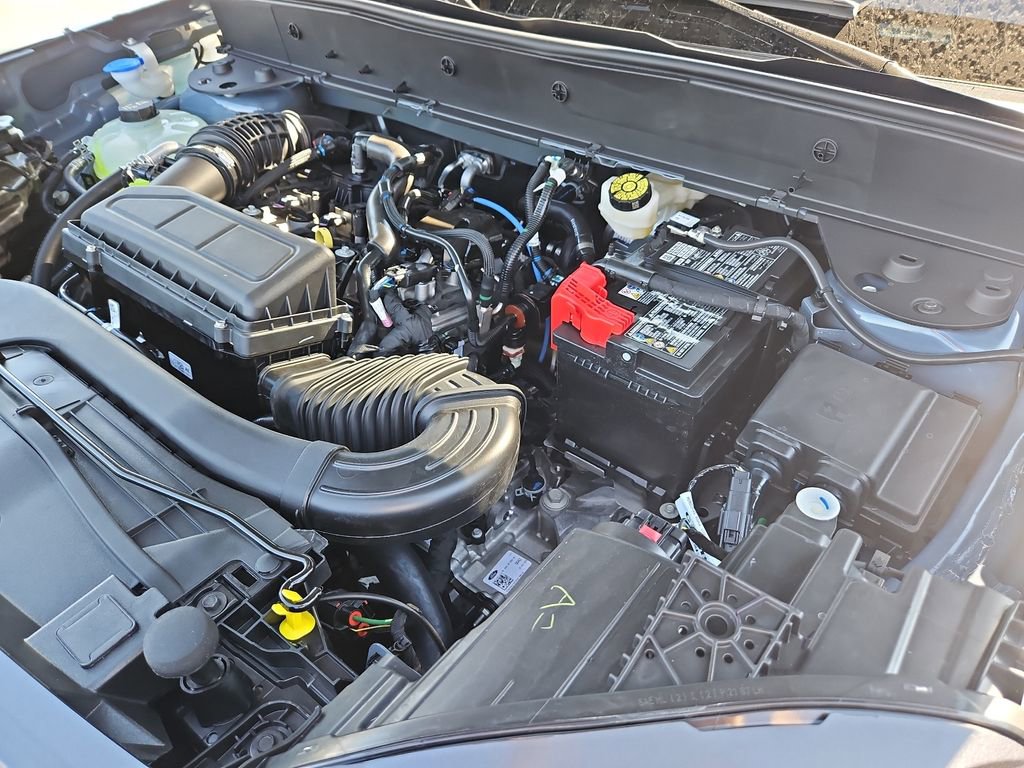 New 2025 Ford Bronco Sport Big Bend w/ Convenience Package image 15