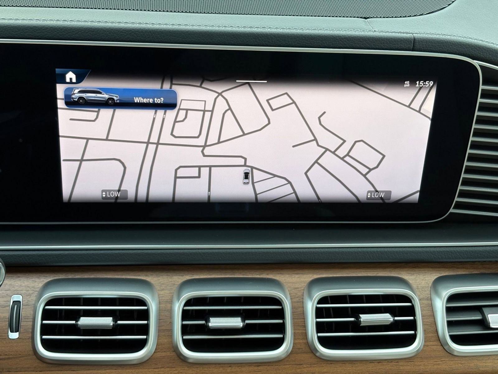 New 2026 Mercedes-Benz GLS 580 4MATIC image 24