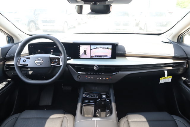 New 2026 Nissan Murano SL AWD/4WD image 13