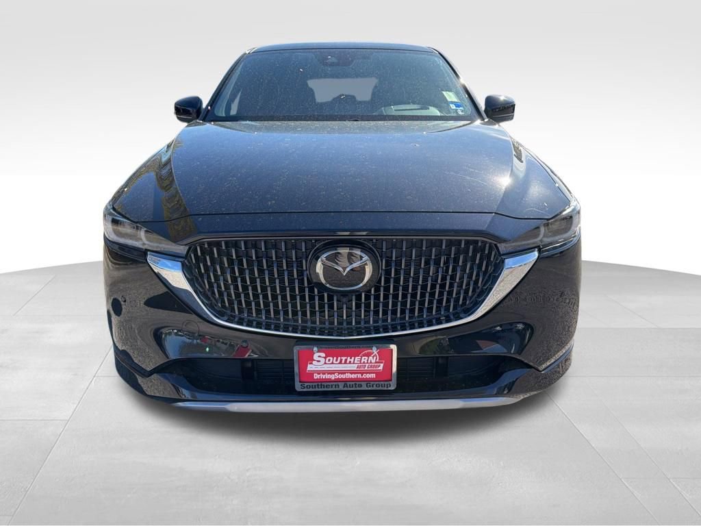 Used 2025 MAZDA CX-5 Signature image 10