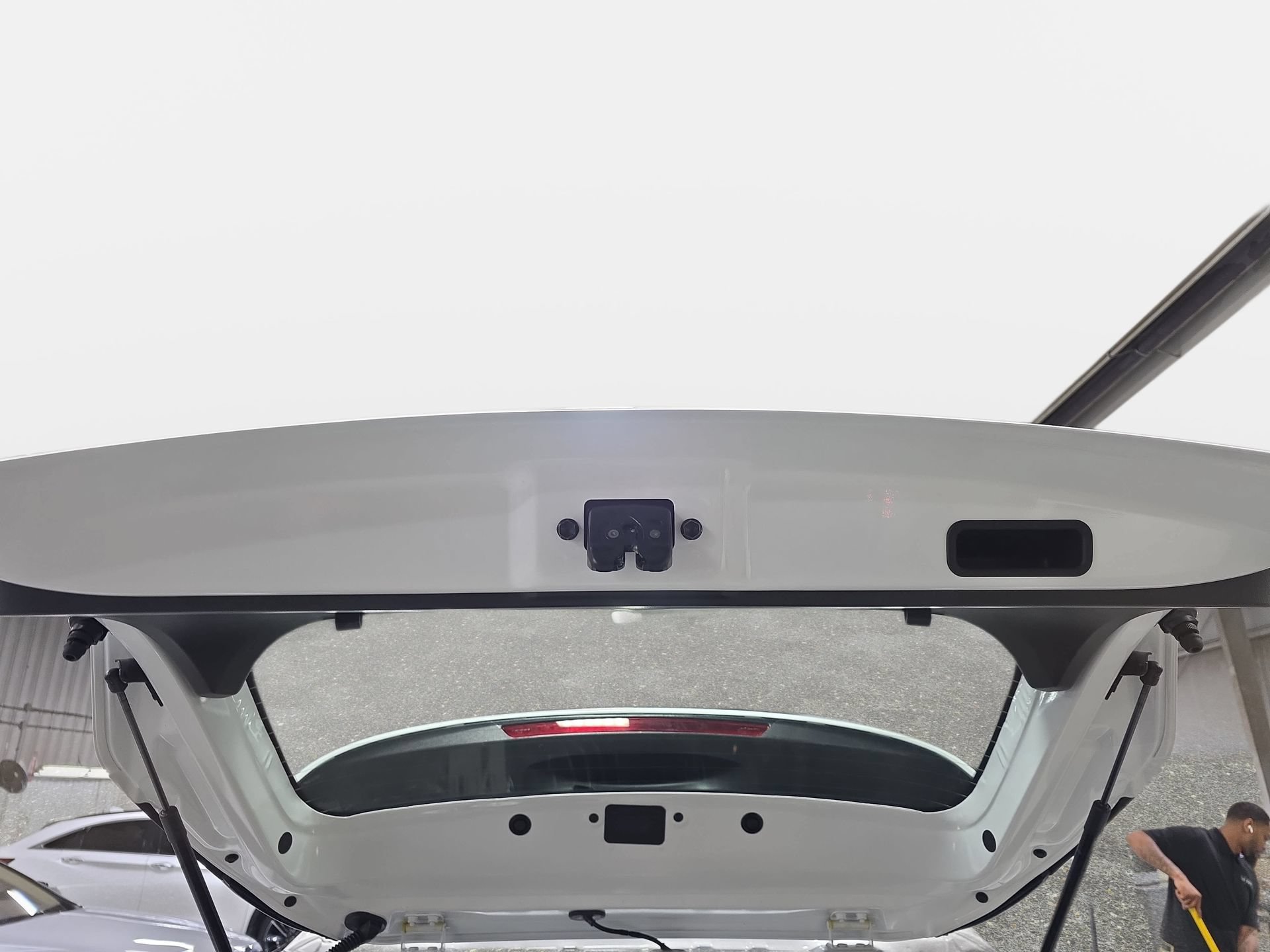 New 2026 Nissan Kicks S w/ Charging Package FWD image 13