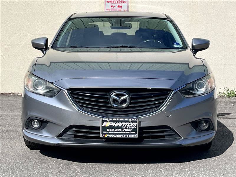 Used 2015 MAZDA MAZDA6 Grand Touring FWD image 2