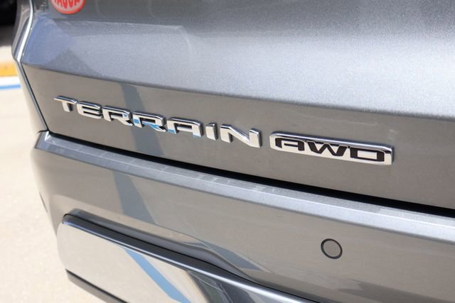 Used 2026 GMC Terrain Denali AWD/4WD image 7