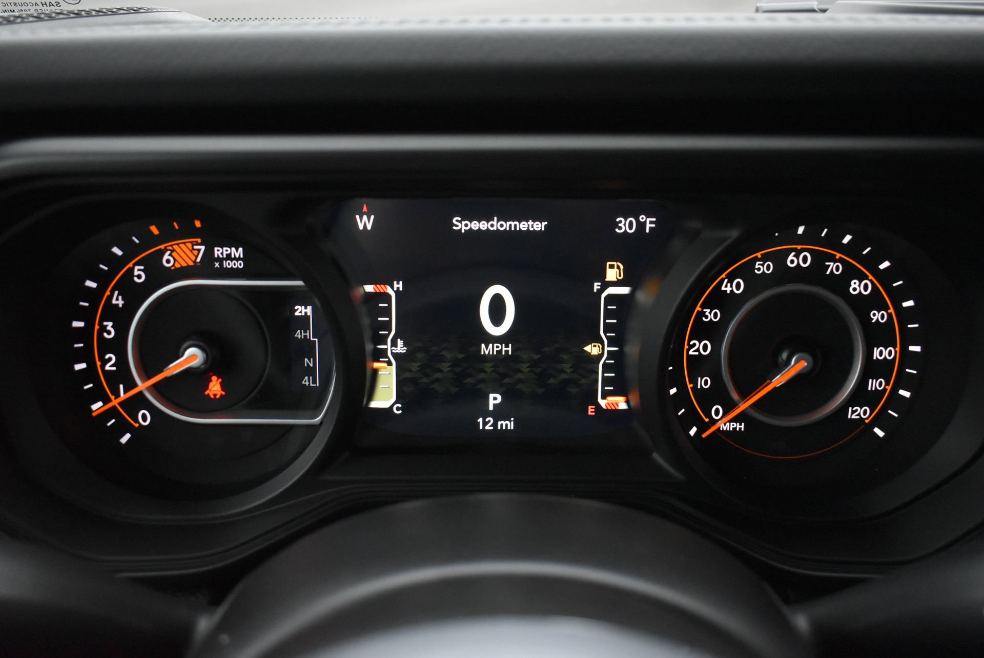 New 2026 Jeep Wrangler Unlimited Sahara image 34