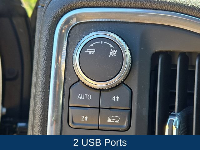 Used 2019 GMC Sierra 1500 SLT w/ SLT Convenience Package AWD/4WD image 9