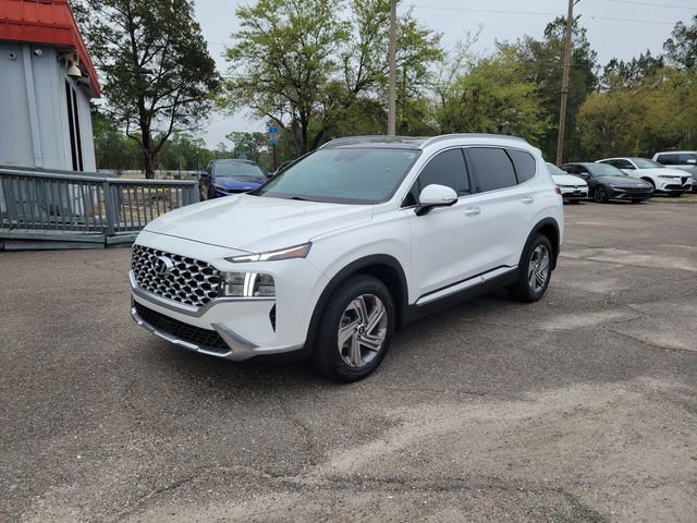 Used 2023 Hyundai Santa Fe SEL w/ Premium Package image 4