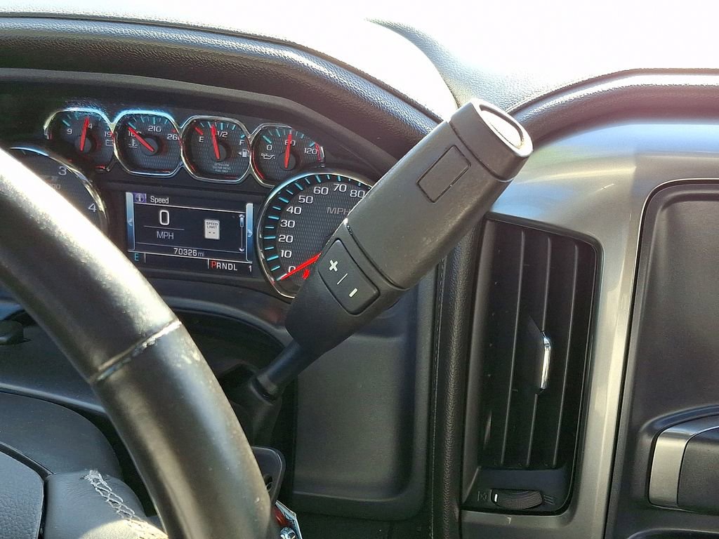 Certified 2017 Chevrolet Silverado 2500 LTZ w/ Duramax Plus Package image 16