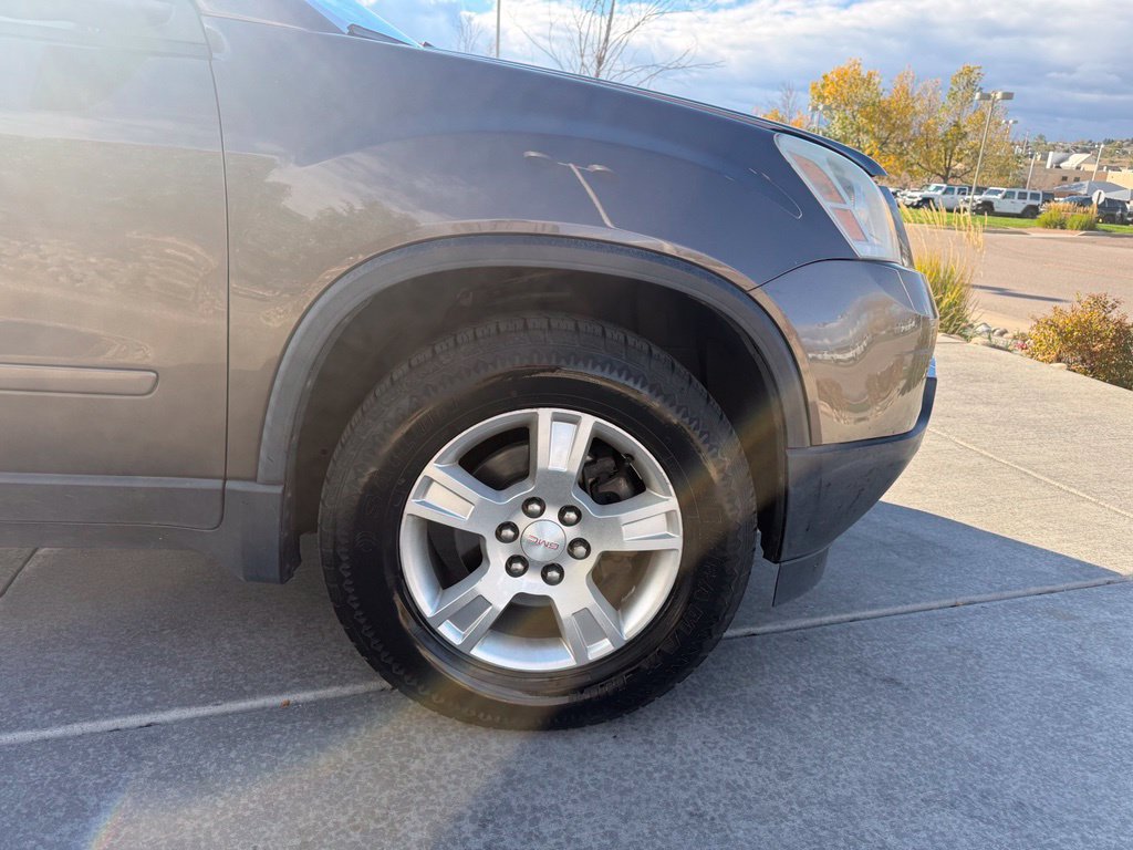 Used 2012 GMC Acadia SL FWD image 30