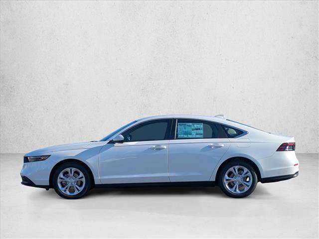 New 2025 Honda Accord LX image 5