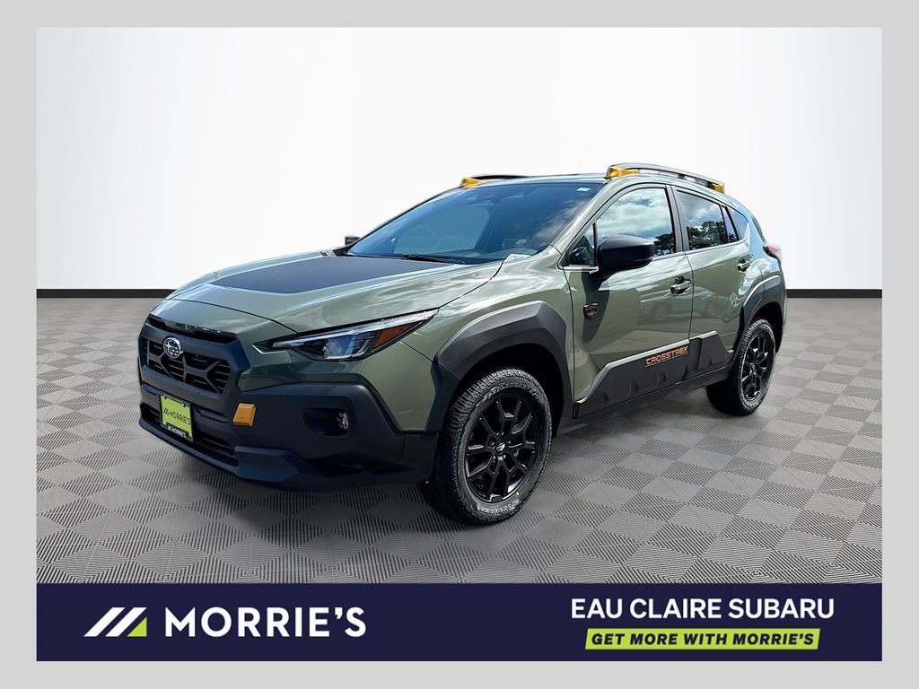 New 2026 Subaru Crosstrek 2.5i Wilderness w/ Crosstrek Mirror Package AWD/4WD image 1