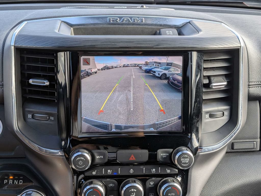 Used 2024 RAM 1500 Laramie RWD image 26