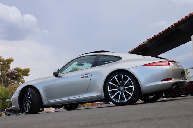 Used 2013 Porsche 911 Carrera 4 AWD/4WD image 17