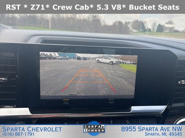 Used 2023 Chevrolet Silverado 1500 RST image 16