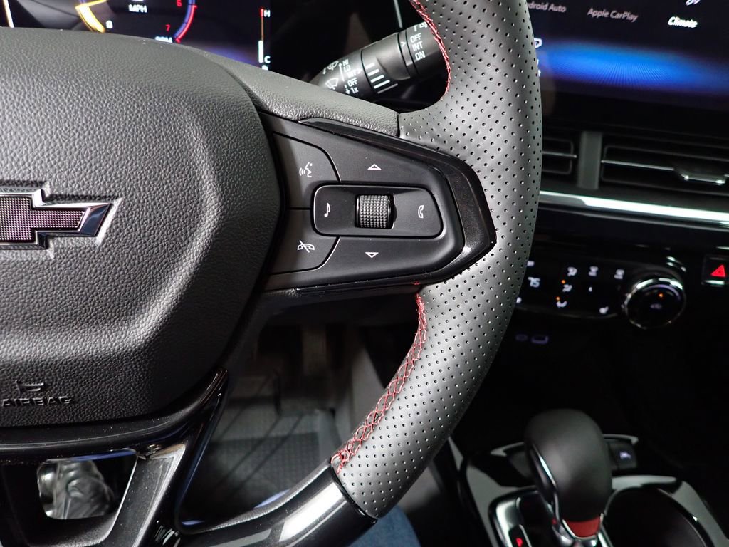 New 2026 Chevrolet Trax RS image 23