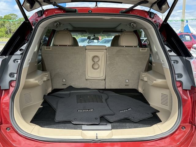 Used 2016 Nissan Rogue SL w/ SL Premium Package FWD image 17