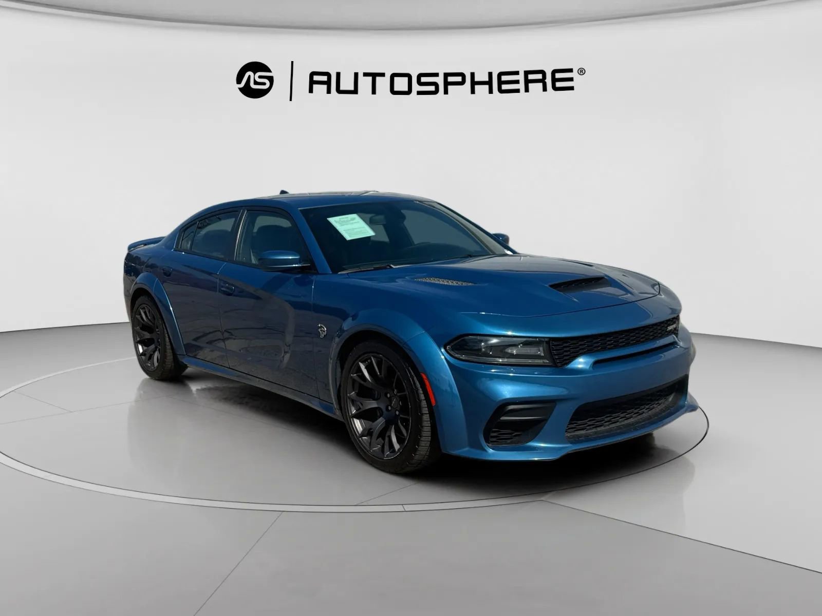 Used 2021 Dodge Charger SRT Hellcat w/ Harman/Kardon Audio Group image 12