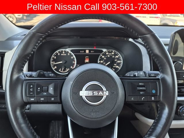 Used 2022 Nissan Pathfinder SL FWD image 32