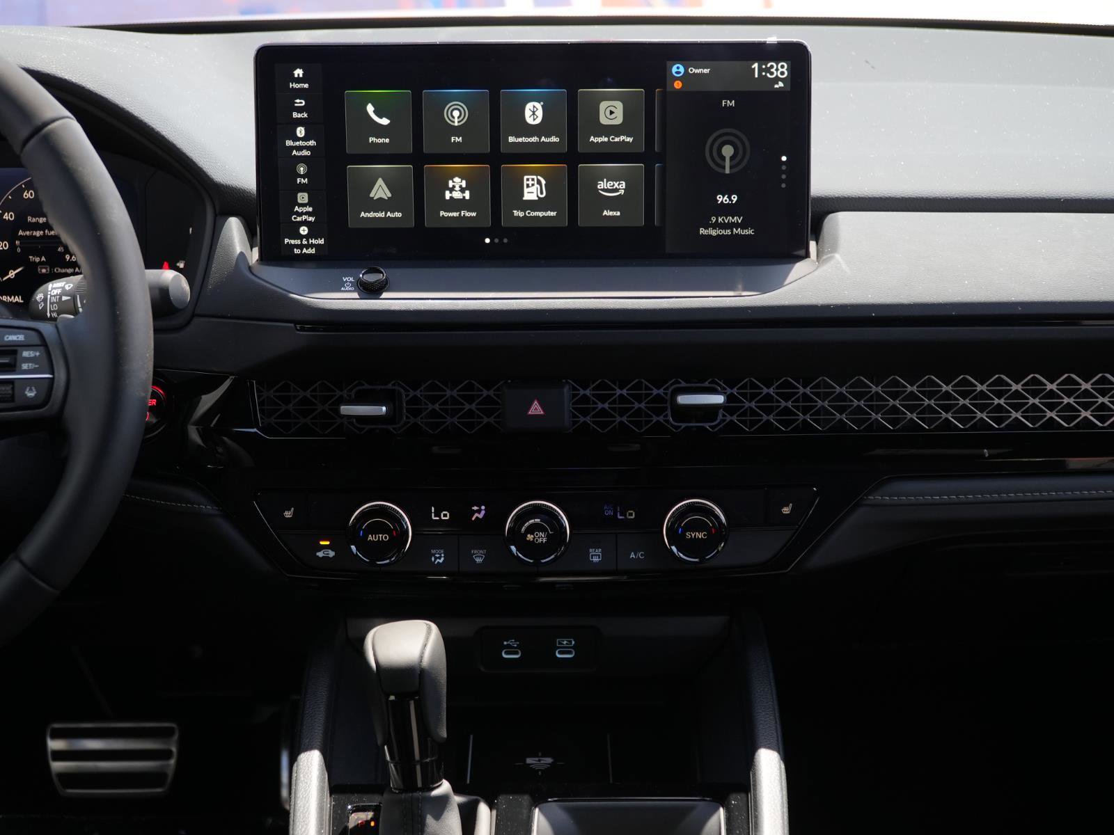 New 2026 Honda Accord Sport image 26