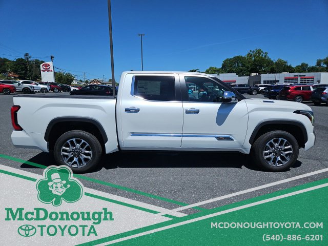 New 2026 Toyota Tundra 1794 Edition AWD/4WD image 6