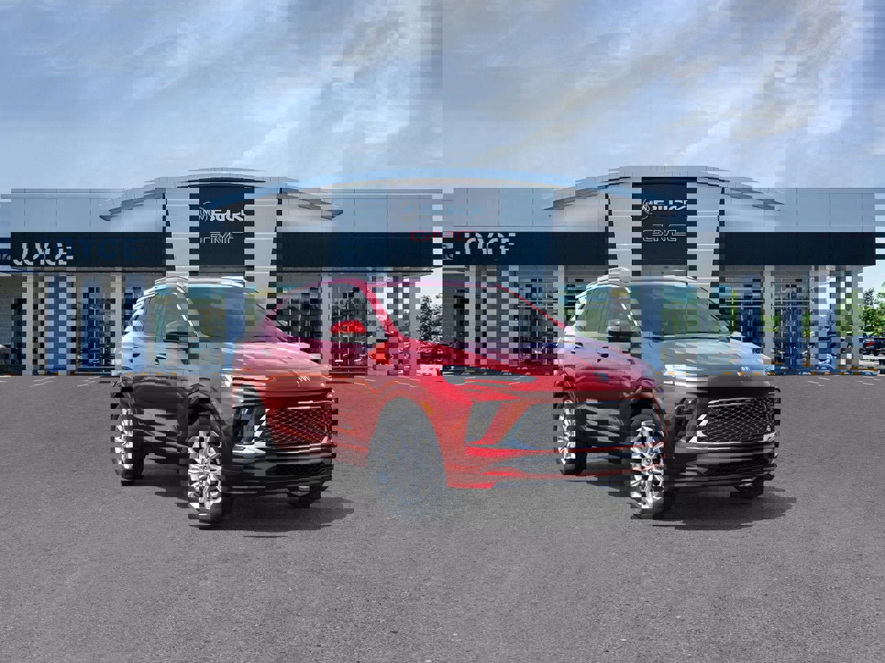 New 2026 Buick Encore GX Avenir w/ Avenir Technology Package