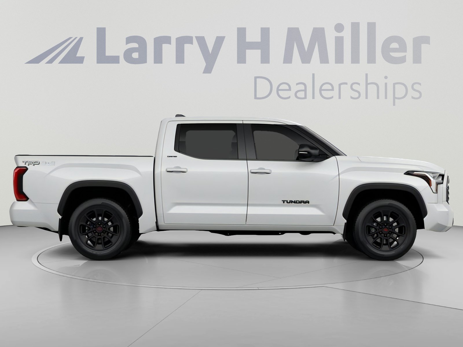 New 2026 Toyota Tundra Limited AWD/4WD image 12