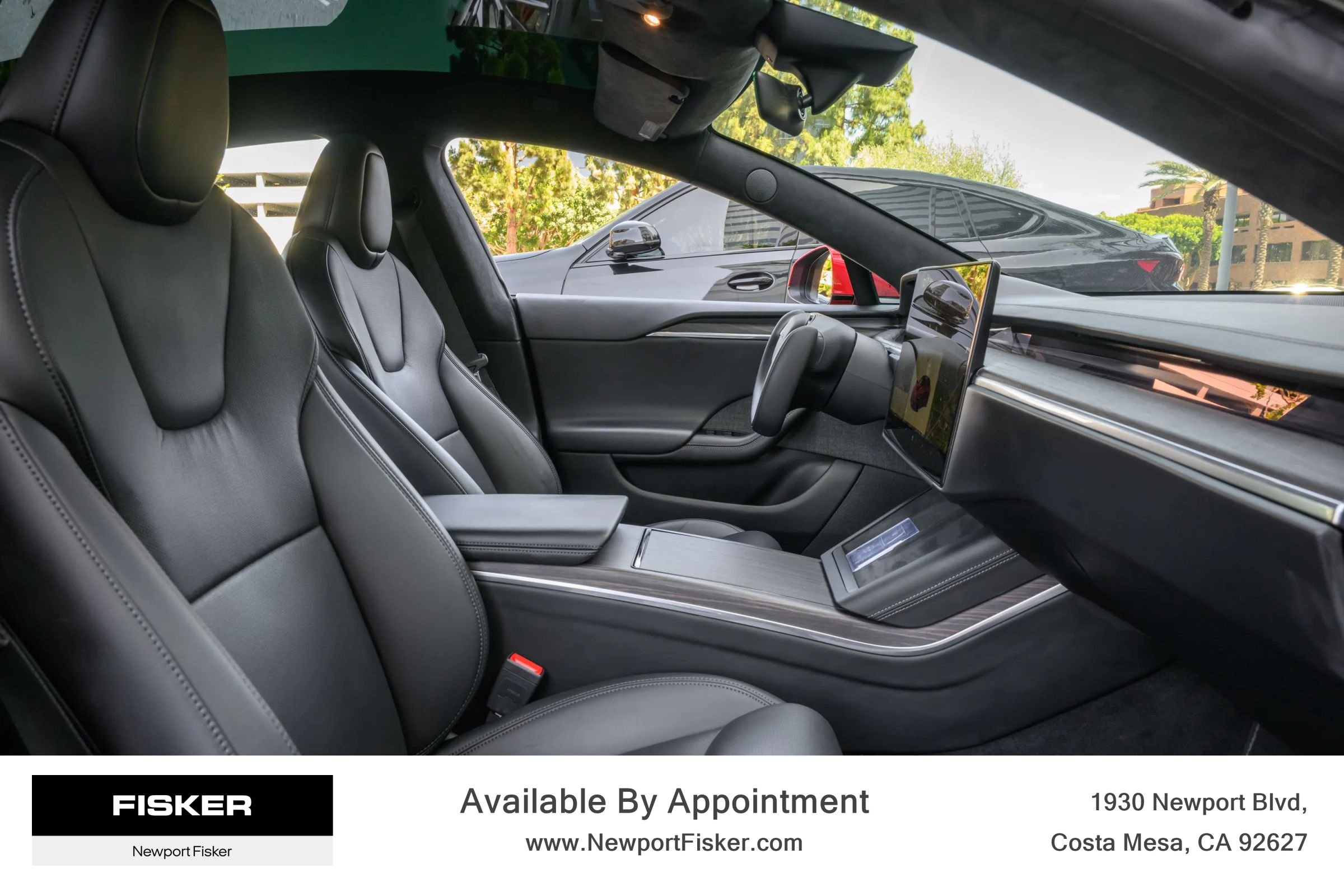 Used 2023 Tesla Model S AWD/4WD image 29