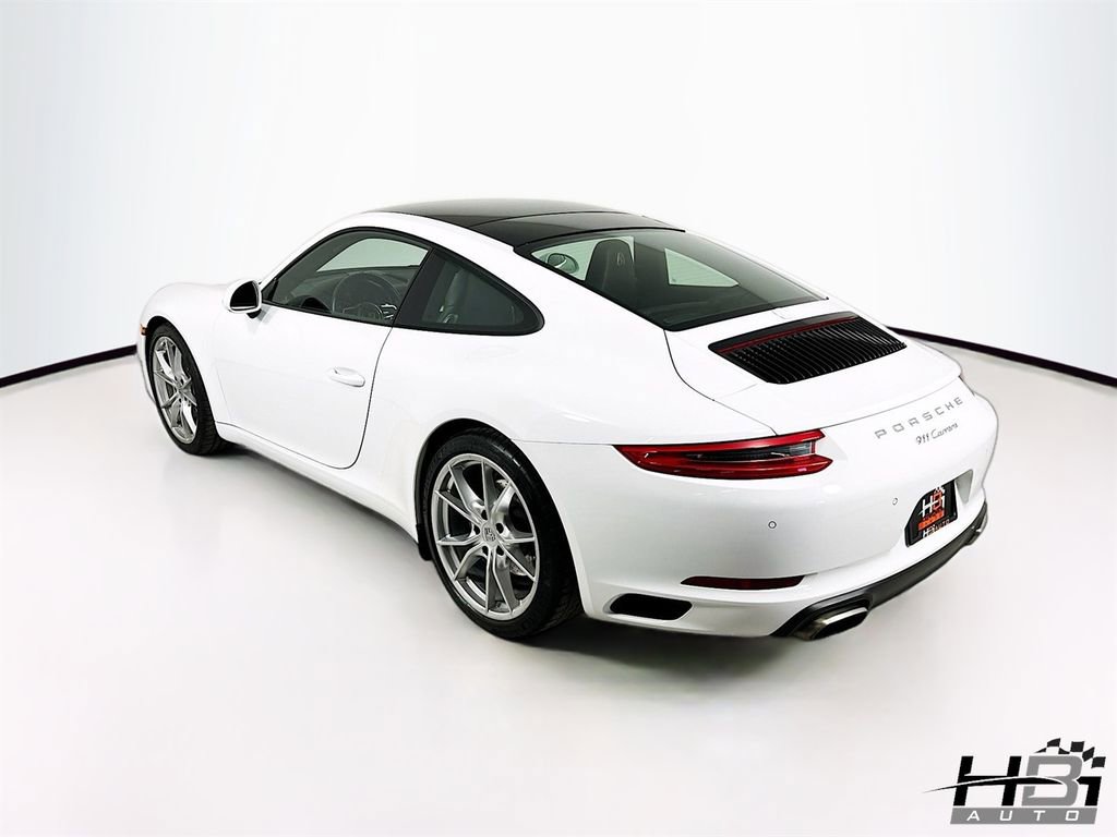 Used 2017 Porsche 911 Carrera image 8