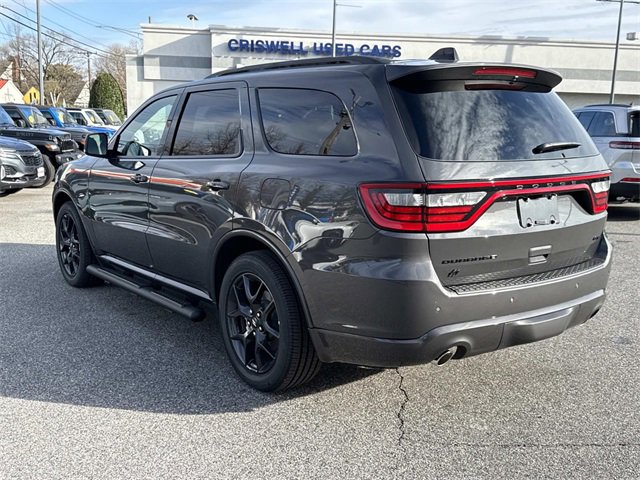 New 2026 Dodge Durango GT image 14