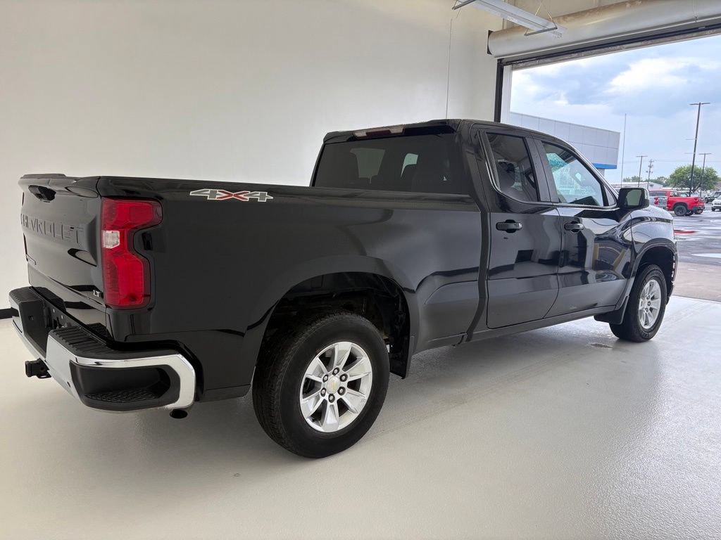 Used 2020 Chevrolet Silverado 1500 LT w/ Trailering Package AWD/4WD image 20